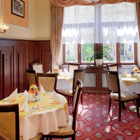 Spa Hotel Cajkovskij Karlovy Vary Dış mekan fotoğraf