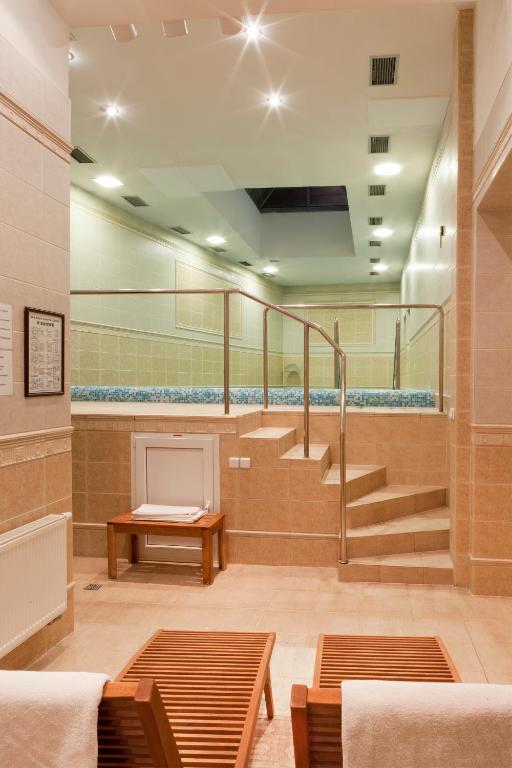Spa Hotel Cajkovskij Karlovy Vary Dış mekan fotoğraf