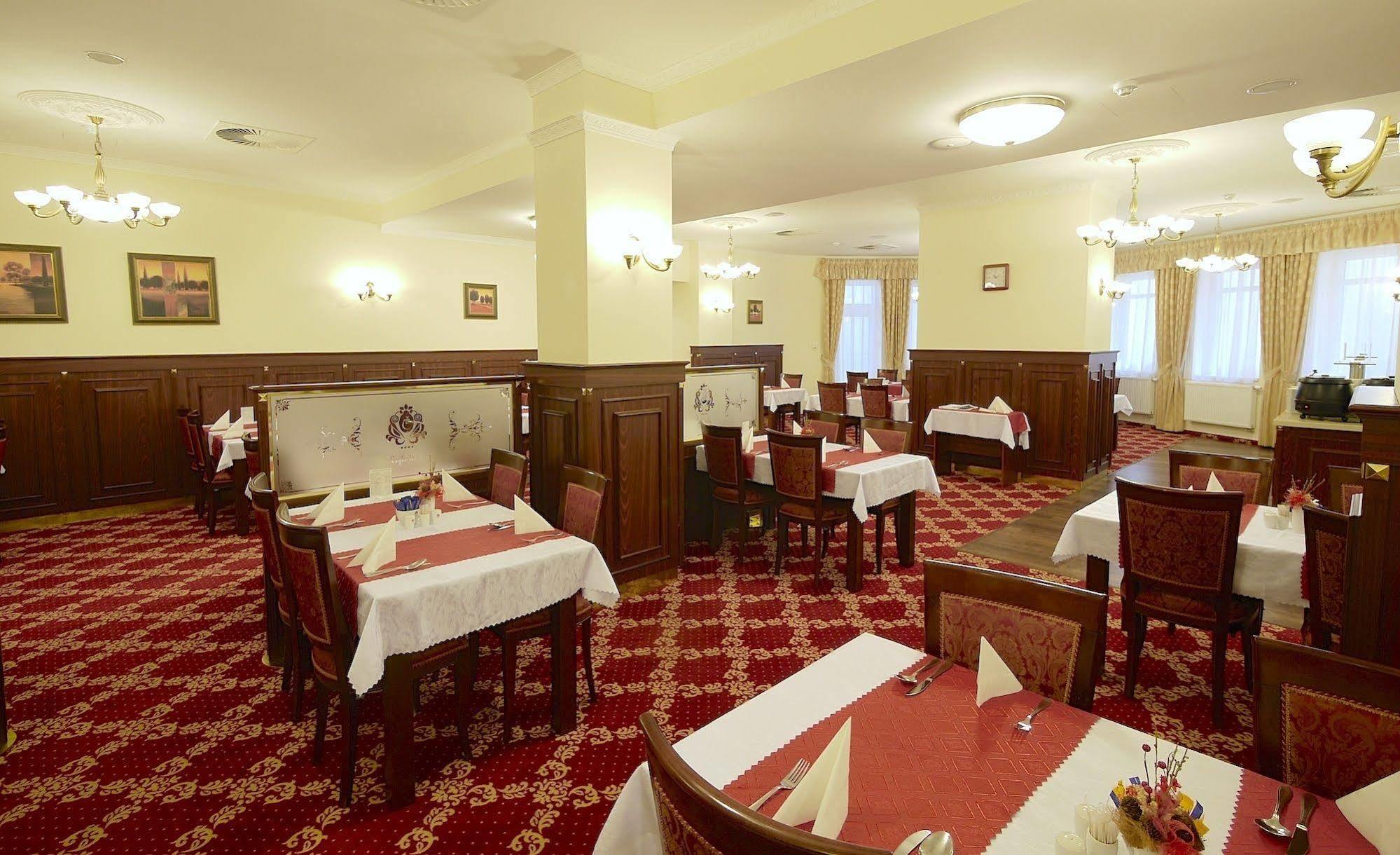 Spa Hotel Cajkovskij Karlovy Vary Dış mekan fotoğraf