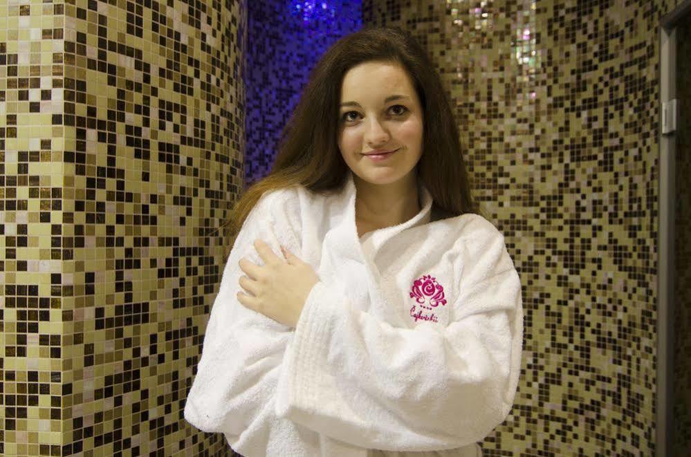 Spa Hotel Cajkovskij Karlovy Vary Dış mekan fotoğraf