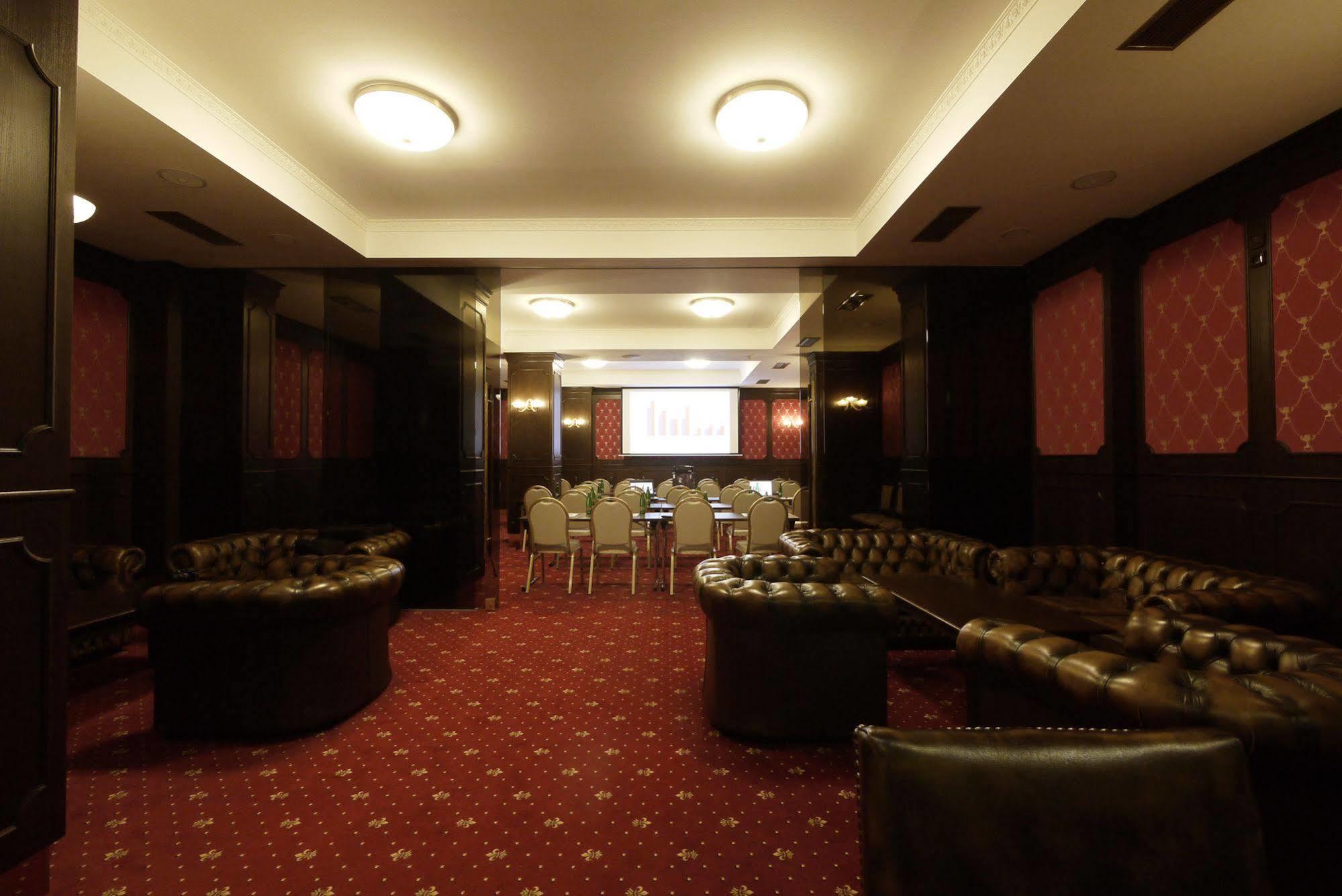 Spa Hotel Cajkovskij Karlovy Vary Dış mekan fotoğraf