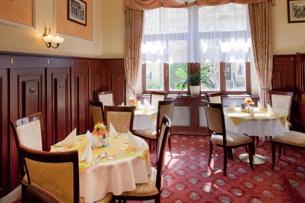 Spa Hotel Cajkovskij Karlovy Vary Dış mekan fotoğraf
