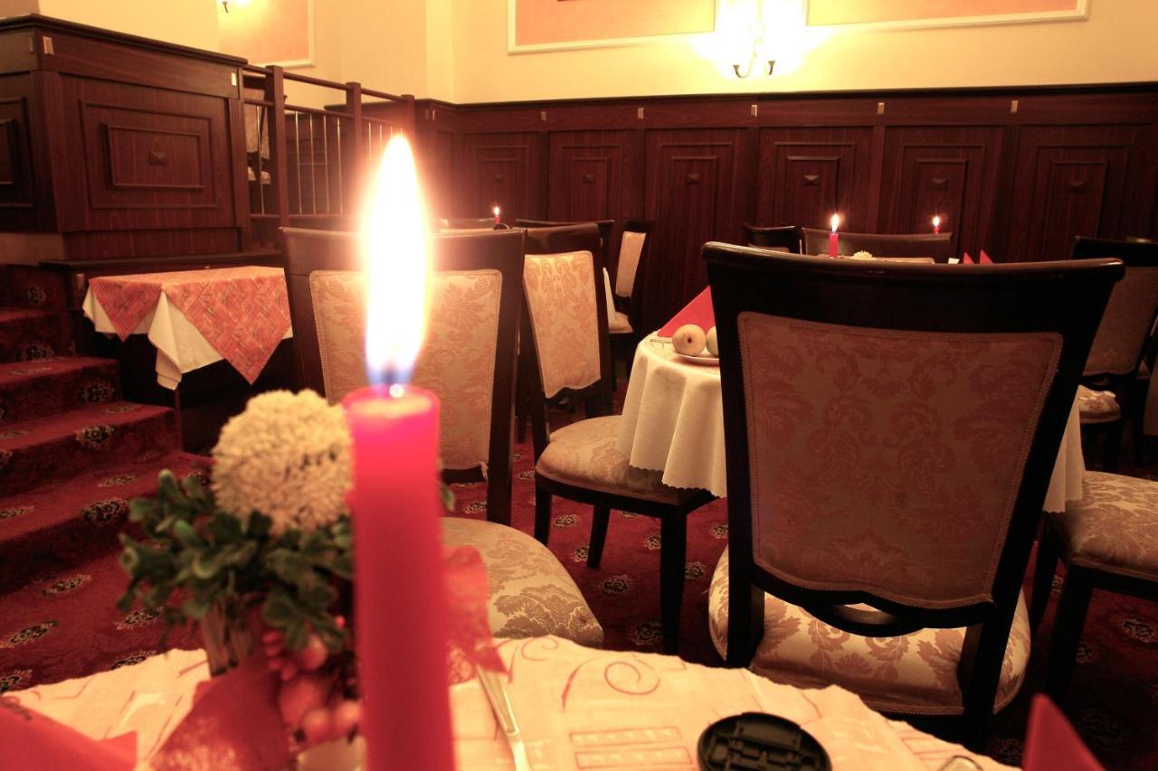 Spa Hotel Cajkovskij Karlovy Vary Dış mekan fotoğraf