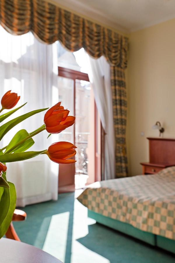 Spa Hotel Cajkovskij Karlovy Vary Dış mekan fotoğraf