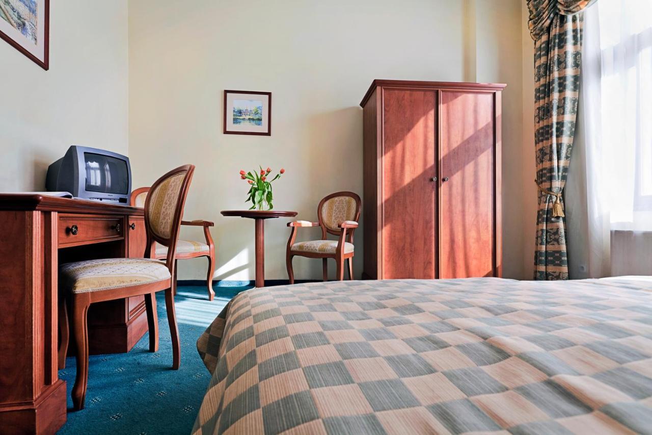 Spa Hotel Cajkovskij Karlovy Vary Dış mekan fotoğraf
